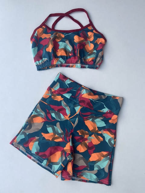 Conj. Short Ref. 010