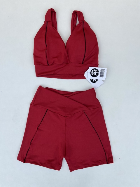 Conj. Liso Top C/ bojo Ref. 151515