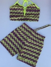Conj. Short cordão [ Ref. 5555555 ]