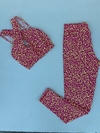 Conj. Calça C/ Top