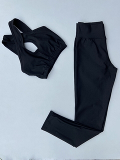 Conj. Basic Black [ Ref. 33 ] - comprar online