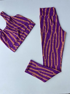 Conj. Top ombro - comprar online
