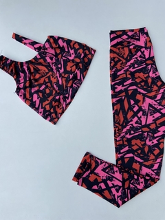 Conj. Top ombro - comprar online