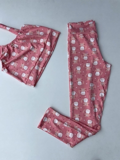 Conj. Top ombro - comprar online