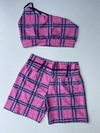Conj. Short Top ombro