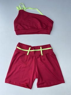 Conj. Top ombro - comprar online