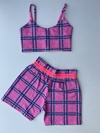 Conj. Short Cinto