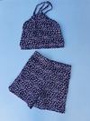 Conj. Short bolso