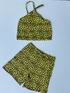 Conj. Short bolso