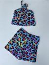Conj. Short bolso