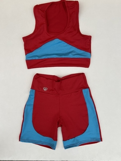 Conjunto DUO