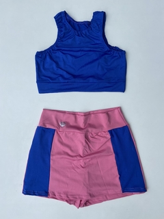 Conj. Short saia - comprar online