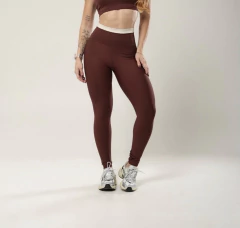 Calça Legging Feminina Cintura Alta