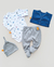 set de nacimiento mar azul - comprar online