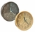 RELOJ PARED MADERA 30CM 550967