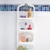 ORGANIZADOR DUCHA 70X24 (430313)