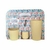 SET TARROS ENCASTRABLES X2 PASTELES + MATE CON ASA - tienda online