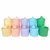 SET TARROS ENCASTRABLES X2 COLORES