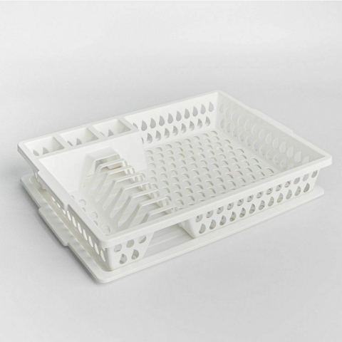 SECA PLASTICO BLANCO C4904