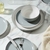 BOWL C BORDE BLANCO/GRIS C5497 - tienda online
