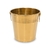 FRAPERA METALICA 6LTS DORADA 5336