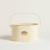 BOTELLERO METAL CREAM 0130114