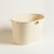 FRAPERA DE METAL CREAM CON ASAS 130117 - comprar online