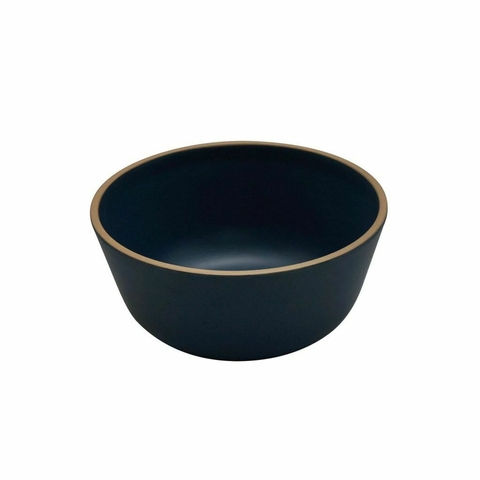 BOWL VIENA NEGRO 152006