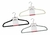 PERCHAS AFELPADAS SET X 3