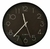 RELOJ PARED COMBINADO 30CM - Bamboo