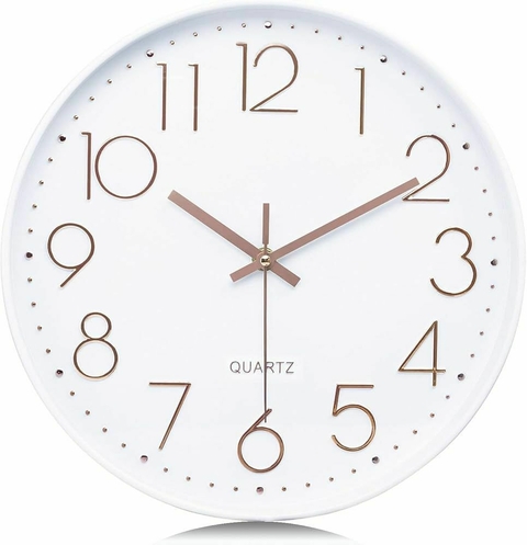 RELOJ PARED COMBINADO 30CM
