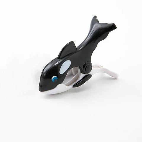 CLIPS PARA REPOSERA ORCA