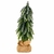 ARBOL DE NAVIDAD PLATEADO 28CM 5113