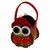 BOLSITA BUHO NAVIDAD 11102 - comprar online