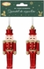 SET X 2 ADORNO CASCANUECES 6406