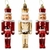 SET X 2 ADORNO CASCANUECES 6406 - comprar online