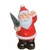 PAPA NOEL CERAMICA C LUZ SURTIDOS en internet