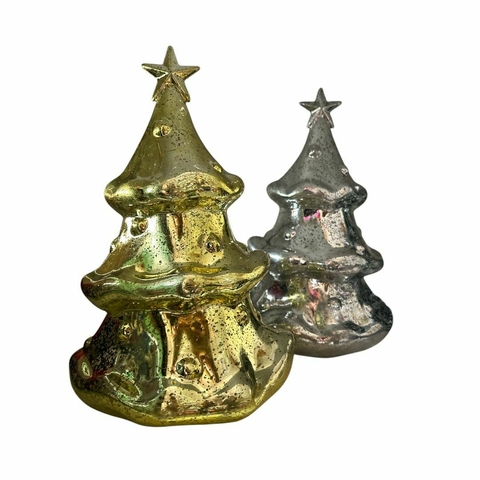 ARBOL NAVIDAD CHINO C\/LUZ DORADO
