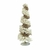 ARBOL ESPIRAL C LUZ 30CM