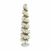 ARBOL ESPIRAL C LUZ 50CM 0131