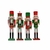 CASCANUECES VERDE-ROJO-BCO 30CM