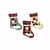 BOTA PAPA NOEL 35 CM