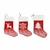 BOTITAS ROJAS NEVADAS K0023