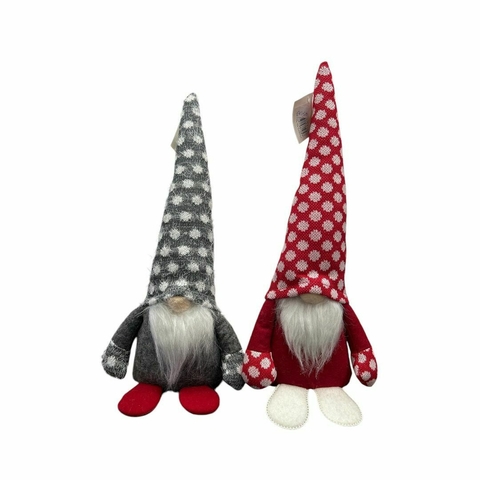 GNOMO NAVIDEÑO 33CM 8105