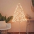 ARBOL LED BLANCO CALIDO 240 LUCES 1.50 MTS 3193