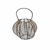 COLGANTE PORTAVELA OVAL RATTAN 43X28