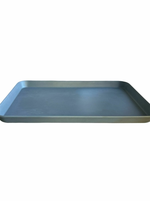 BANDEJA RECTANGULAR GRIS 2701 - comprar online