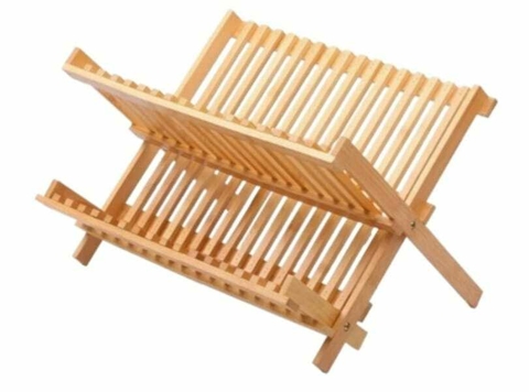 ESCURRE PLATOS DE MADERA 6231