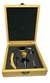 CAJA VINO BAMBOO 4 ACCESORIOS 991211