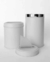 LATAS X2 LISA BLANCA - comprar online